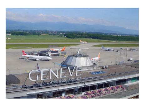 Geneva airport