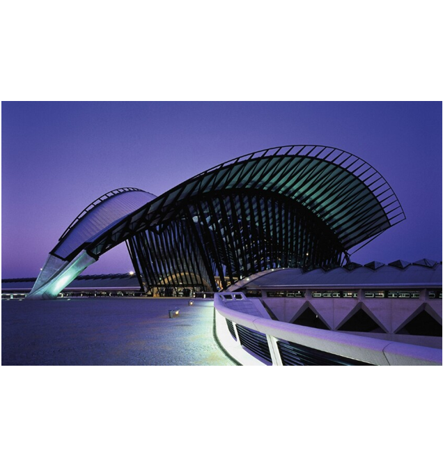 Lyon Airport