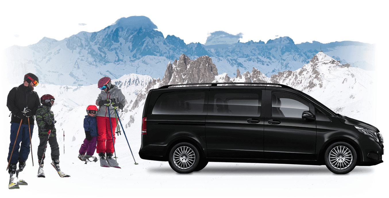car van ski OPTIM